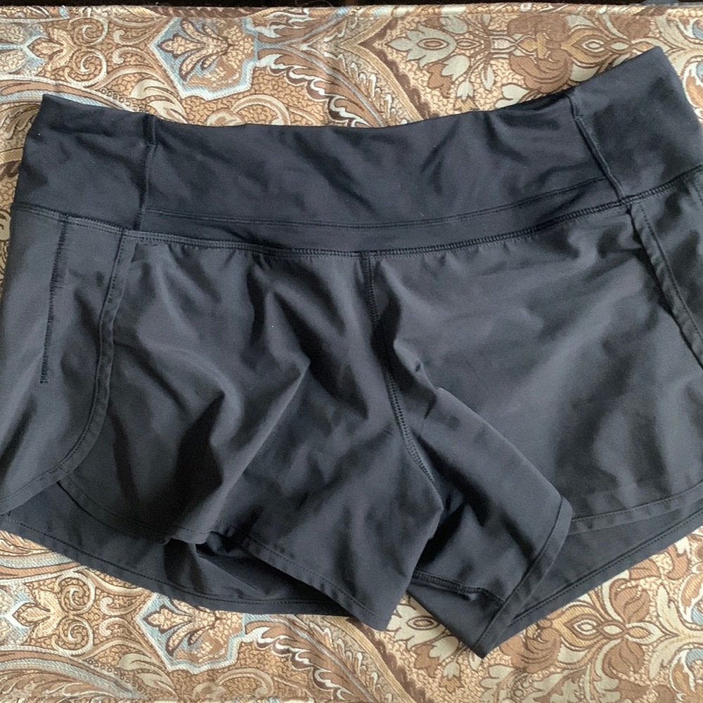 Lululemon Speed Up Shorts 4” 8